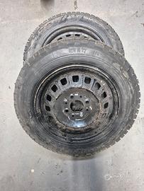 gomme chiodate 