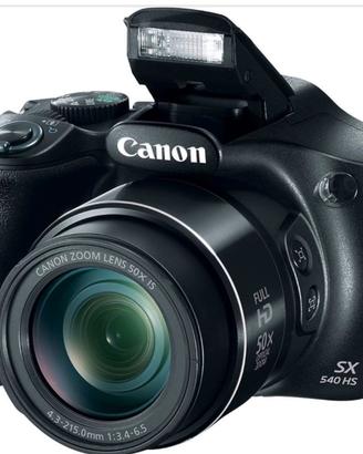 Canon powershot sx 540 hs