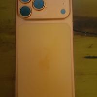 Iphone17 Pro Max 256