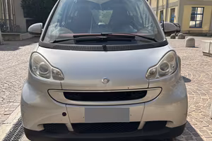 Smart fortwo 2a serie 451