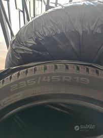 4 Gomme Invernali 235/45 R19 99V XL Nokian Snowpro