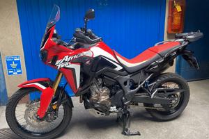 Honda Africa Twin 1000 DCT 2016