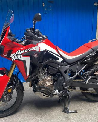 Honda Africa Twin 1000 DCT 2016