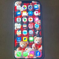 iPhone 14 plus 256 gb lilla