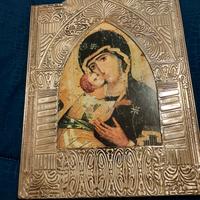 icona madonna della tenerezza
