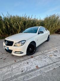 Mercedes Benz Classe C W204 coupè