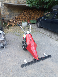 Motofalciatrice NIBBI BERTOLINI FC130S