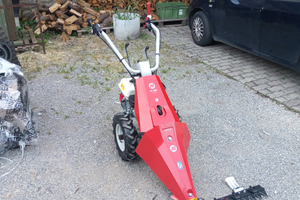 Motofalciatrice NIBBI BERTOLINI FC130S