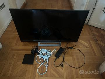 Tv Sony con decoder Nokia - televisione