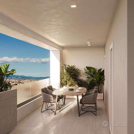 Trilocali di nuova costruzione a Monserrato