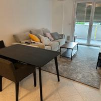 Soggiorno e pranzo IKEA