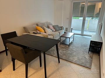 Soggiorno e pranzo IKEA