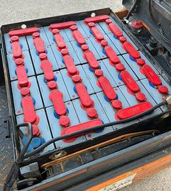 Batterie 48 volt. Leggi