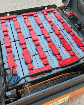 Batterie 48 volt. Leggi