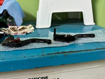 Leve corte rizoma triumph street triple 675