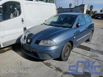 SEAT IBIZA 3 6L1 1.2 60CV 07-08 ricambi