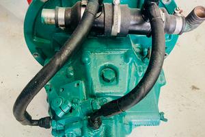 Invertitore Twin Disc TM345