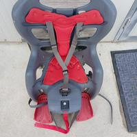 Seggiolino bici