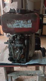 motore per  motozappa o altro uso diesel 8cv