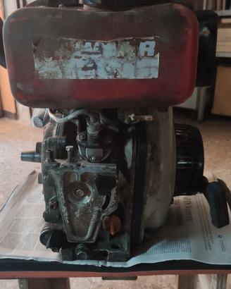 motore per  motozappa o altro uso diesel 8cv