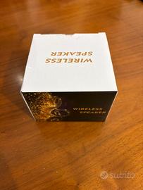 Wireless speaker per la doccia