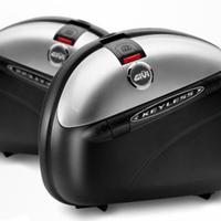 Bauletto Givi Monokey E55 Tech
Maxia3 da 55 la. + 