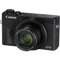 Canon PowerShot G7X Mark III Black - "NUOVA"