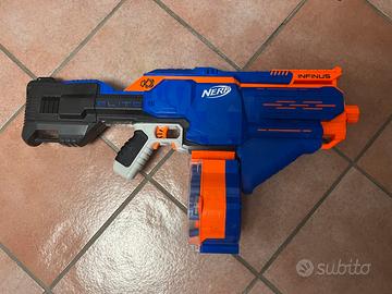NERF N-Strike Elite Inifinus - motorizzato