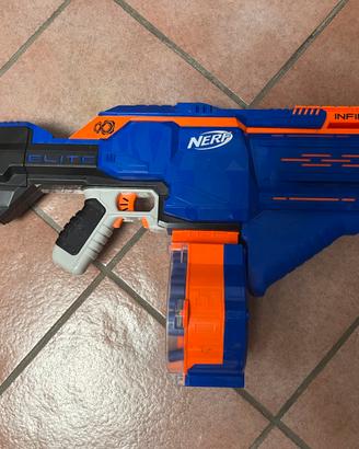 NERF N-Strike Elite Inifinus - motorizzato