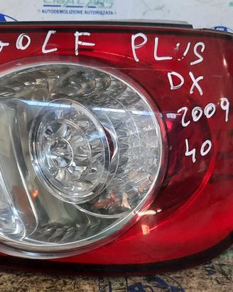 GOLF PLUS 2009 - STOP POSTERIORE DESTRO