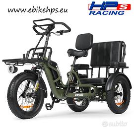 VIPCOO R1 48V 40Ah 750W Nuova Garanzia