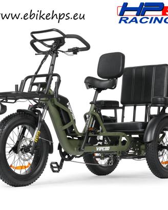 VIPCOO R1 48V 40Ah 750W Nuova Garanzia