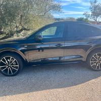 audi q5 spb 40 td sline