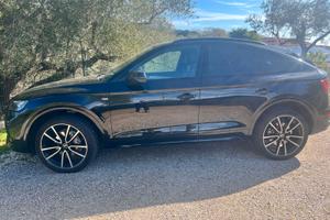 audi q5 spb 40 td sline