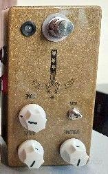 Pedale JHS Morning Glory V4