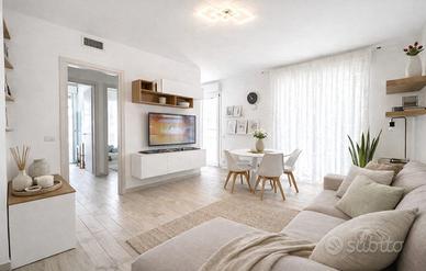 Suite con parcheggio e vista mare