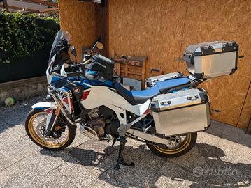 Honda Africa Twin CRF 1100L Adventure Sports DCT
