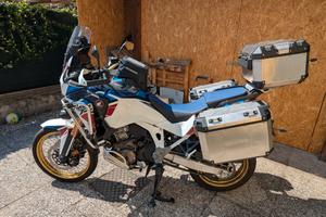 Honda Africa Twin CRF 1100L Adventure Sports DCT