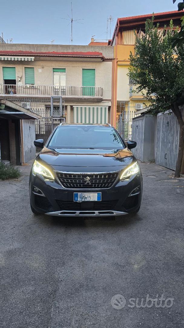 Peugeot 3008 2019 photo 2