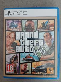 Gran theft auto 5