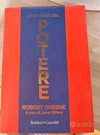 Le 48 leggi del potere