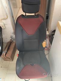 Sedile renualt clio