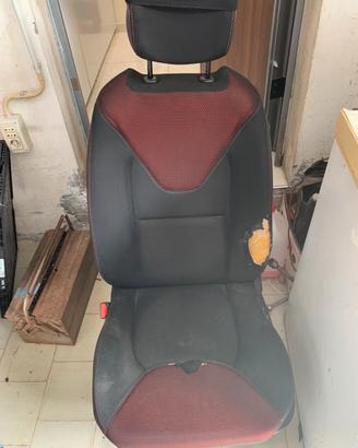 Sedile renualt clio