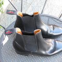 Stivaletti pelle