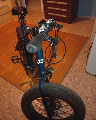 Bicicletta elettrica