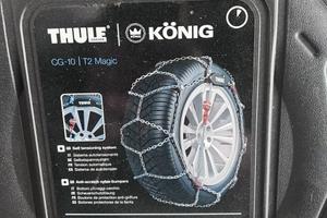 Catene da neve thule konig t2 magic