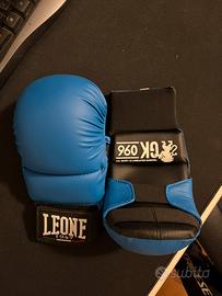 Guantini Karate Leone Taglia L