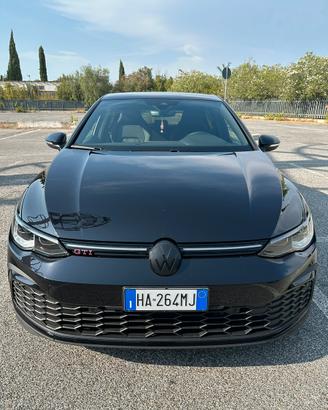 Volkswagen Golf 8 Gti Back Pack