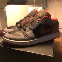 SCARPE JORDAN 1 LOW