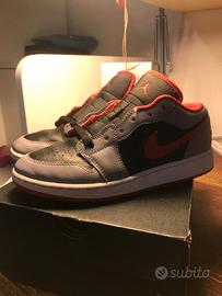 SCARPE JORDAN 1 LOW